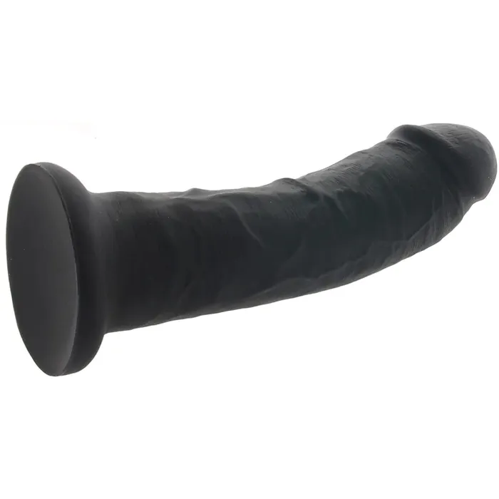 pink cherry Anal ns novelties Colours Pleasures 7 Inch Girth Dildos