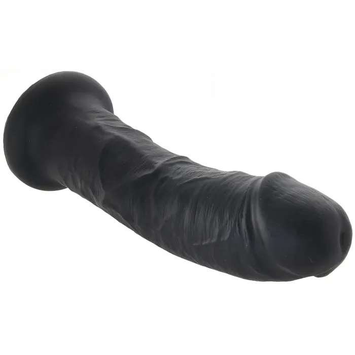 pink cherry Anal ns novelties Colours Pleasures 7 Inch Girth Dildos