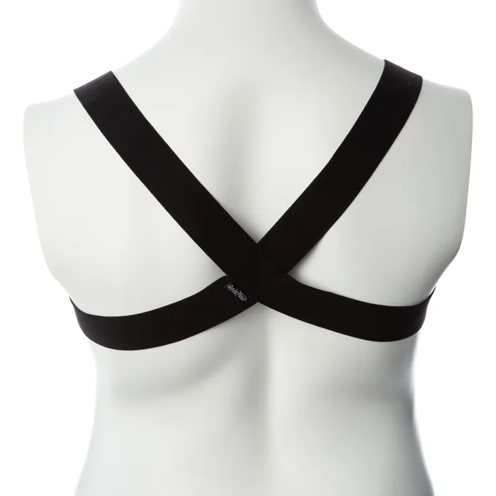 Gender Fluid Gender Fluid Mason Harness Largexxlarge Black Anal Gender Fluid Gender Fluid Mason Harness Largexxlarge Black Anal