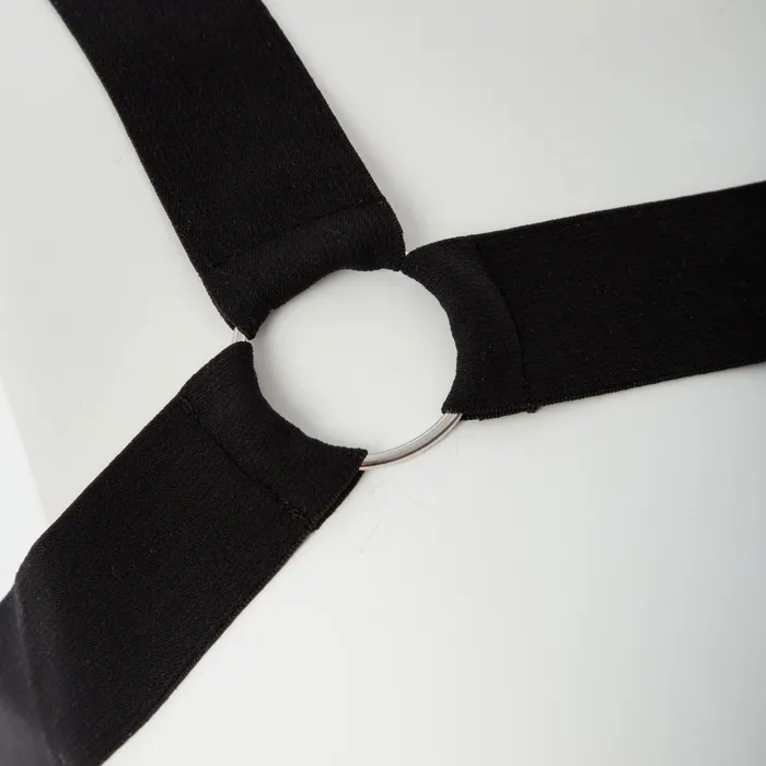Gender Fluid Gender Fluid Mason Harness Largexxlarge Black Anal Gender Fluid Gender Fluid Mason Harness Largexxlarge Black Anal