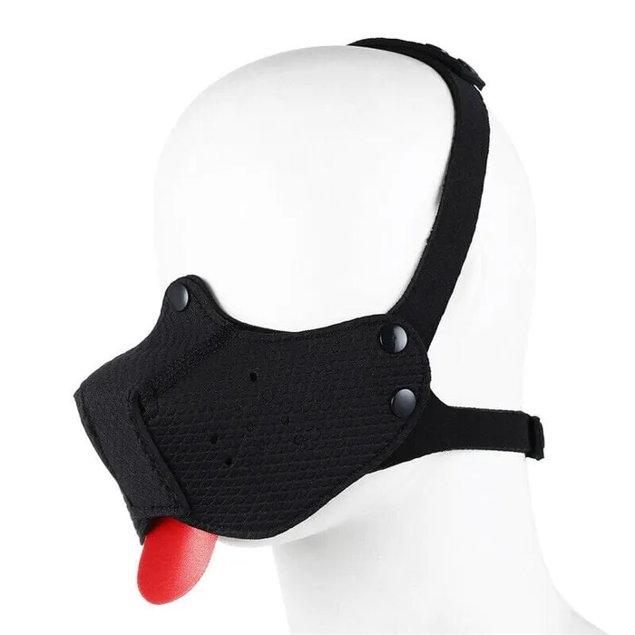 Scandals Vibrators Puppy Half Mask Scandals Vibrators Puppy Half Mask