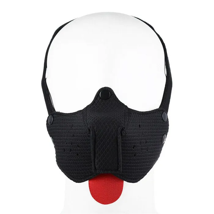 Scandals Vibrators Puppy Half Mask Scandals Vibrators Puppy Half Mask