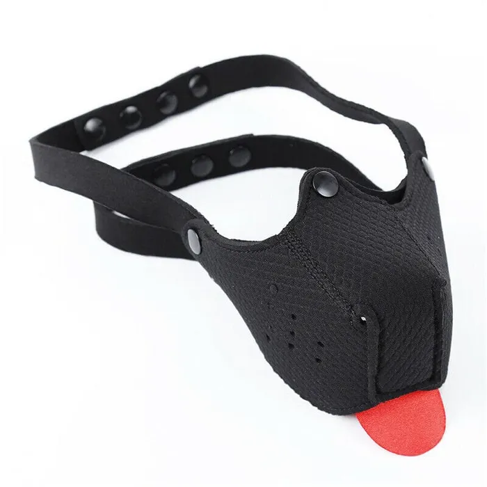 Scandals Vibrators Puppy Half Mask Scandals Vibrators Puppy Half Mask