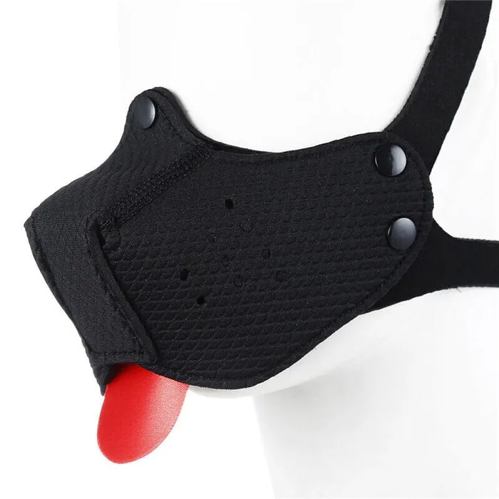 Scandals Vibrators Puppy Half Mask Scandals Vibrators Puppy Half Mask