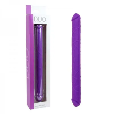 Adore U Duo Double 14 Traveling Tickle Trunk Vibrators