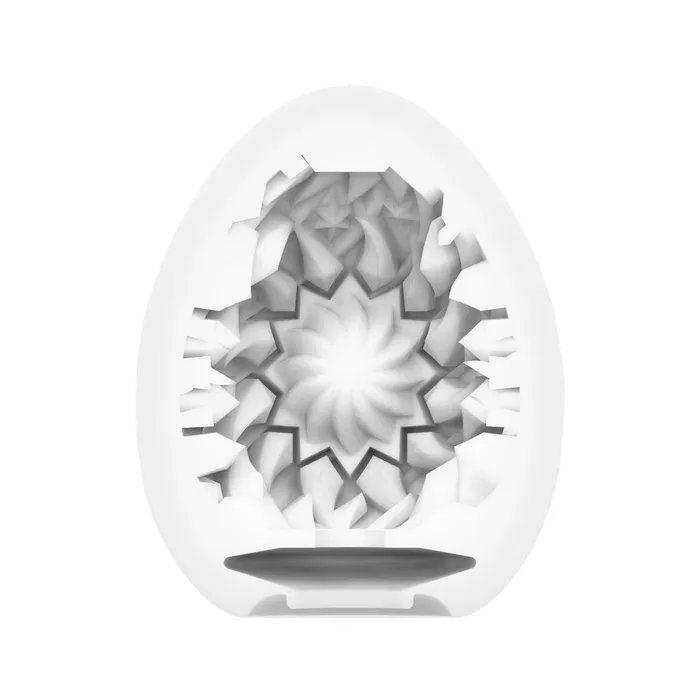 Tenga EGG Hard Boiled II Shiny II Masturbator Tenga Male Sex Toys