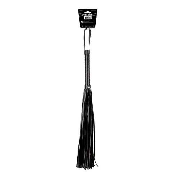 BMS Enterprises Vibrators Punishment Flogger BMS Enterprises Vibrators Punishment Flogger