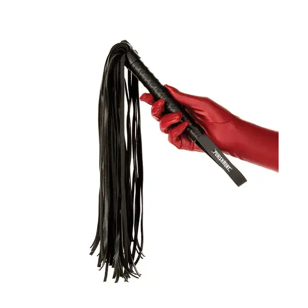 BMS Enterprises Vibrators Punishment Flogger BMS Enterprises Vibrators Punishment Flogger