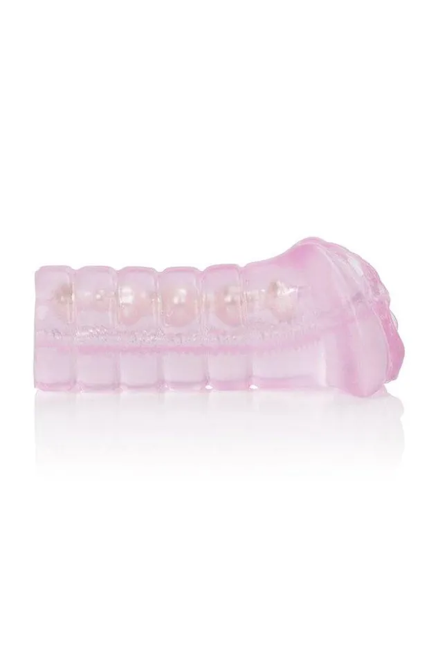 Male Sex Toys Cal Exotics Cal Exotics Shanes World Sorority Pussy Stroker Pink