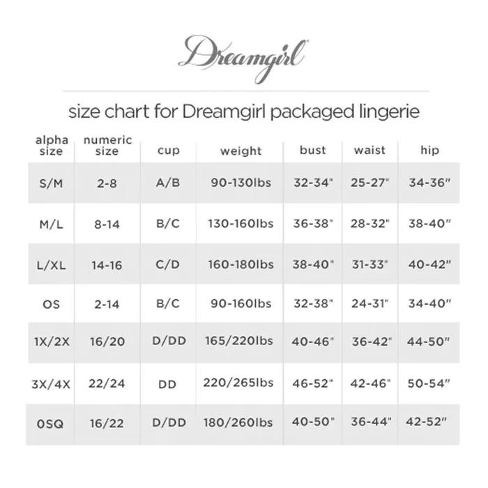 Male Sex Toys Dreamgirl Lingerie 3piece skimpy bralette waist belt and Gstring set 12926 DREAMGIRL