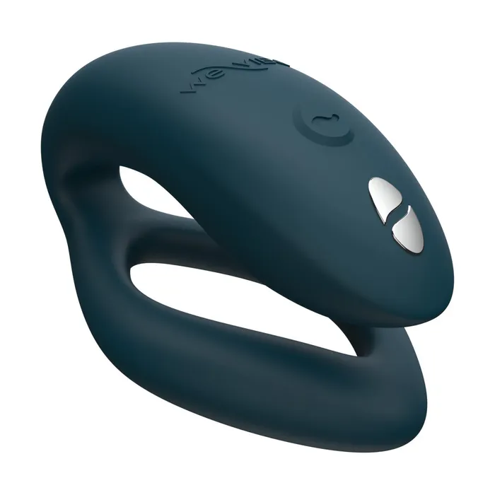 We Vibe Vibrators We Vibe Sync O Teledildonic Couples Vibrator Petrol Green