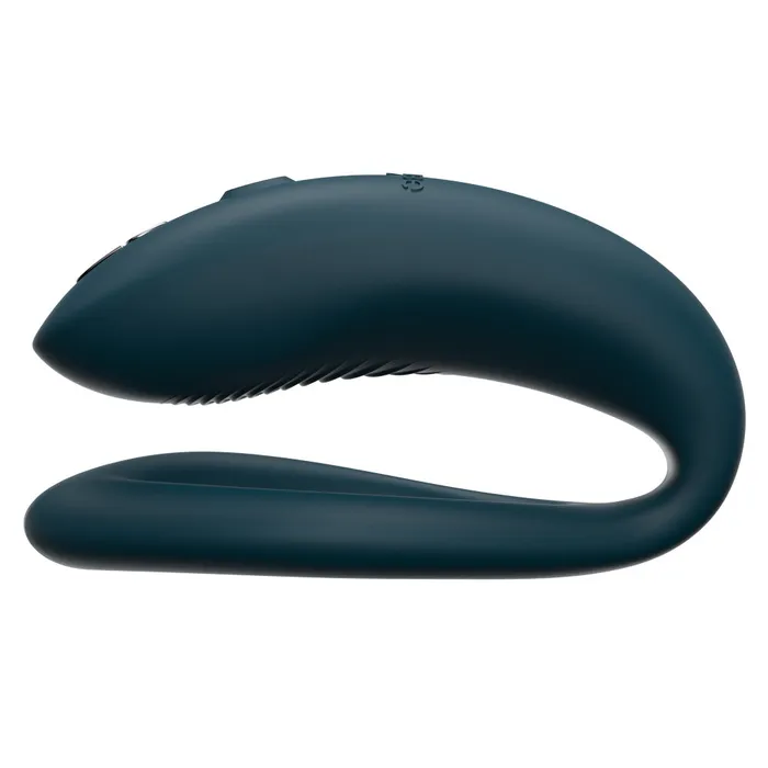We Vibe Vibrators We Vibe Sync O Teledildonic Couples Vibrator Petrol Green