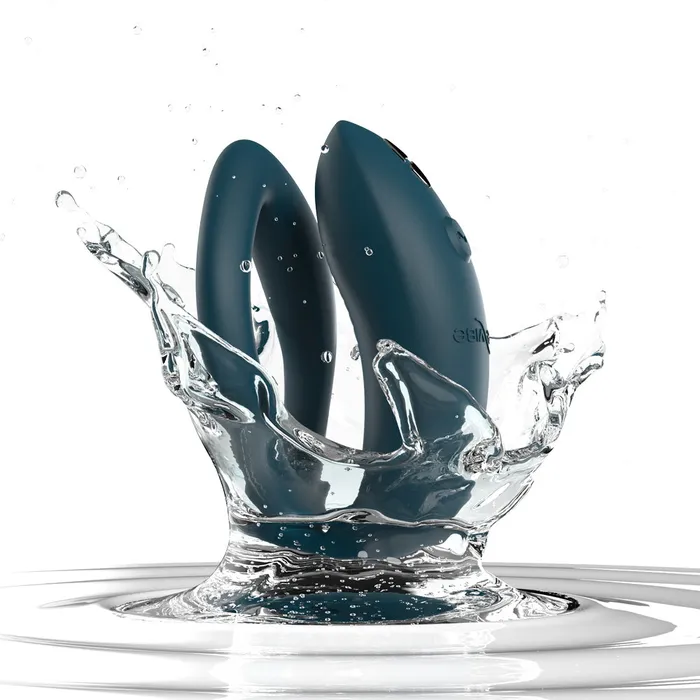 We Vibe Vibrators We Vibe Sync O Teledildonic Couples Vibrator Petrol Green