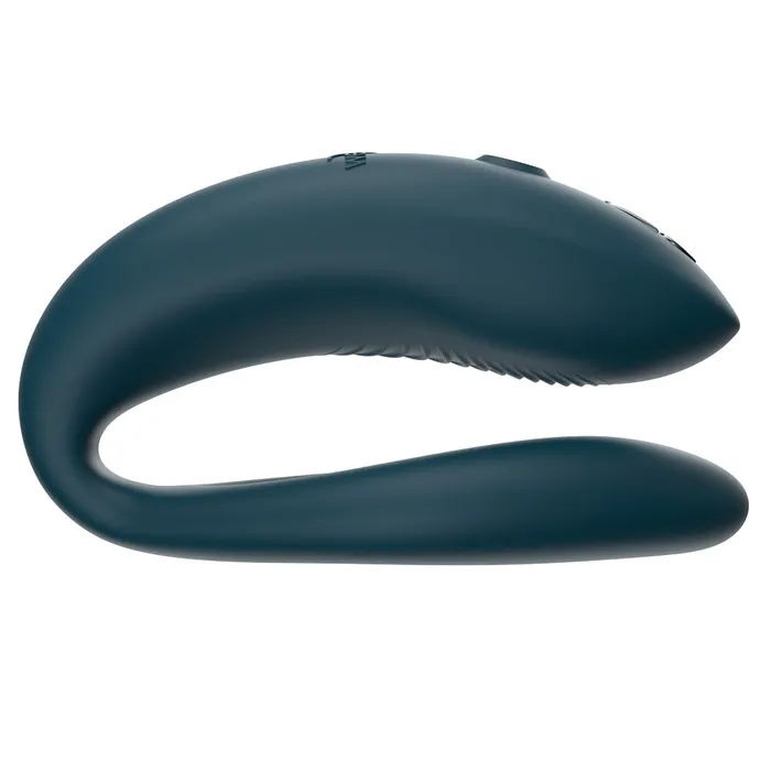 We Vibe Vibrators We Vibe Sync O Teledildonic Couples Vibrator Petrol Green