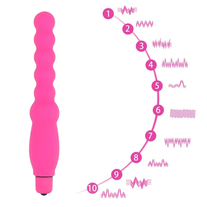 Buzzing Anal Wand Lovegasm Anal