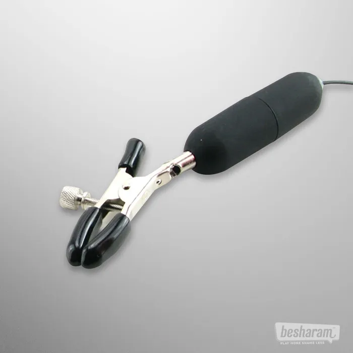 Fetish Fantasy Female Sex Toys Fetish Fantasy Vibrating Nipple Clamps