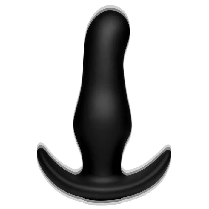 Kinetic Thumping 7X Prostate Anal Plug Thump It Male Sex Toys
