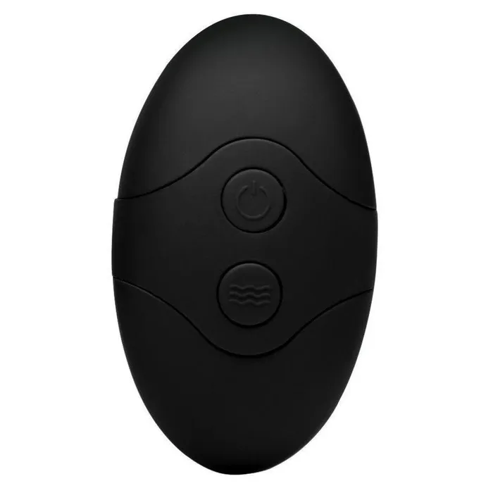 Kinetic Thumping 7X Prostate Anal Plug Thump It Male Sex Toys