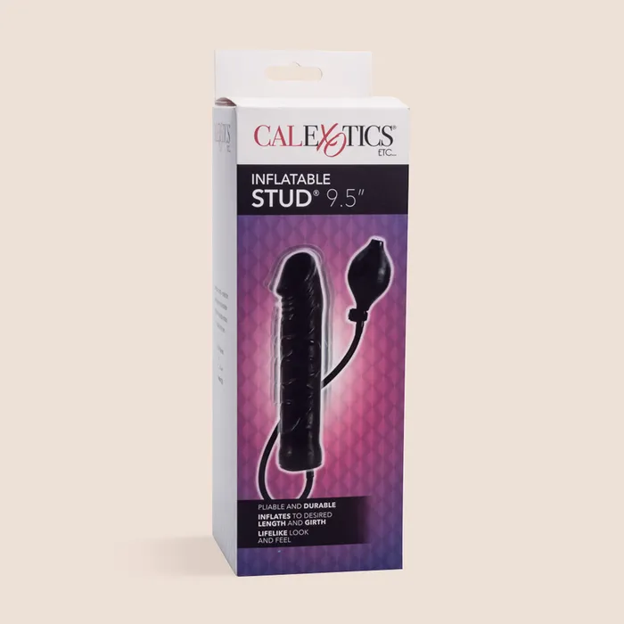 Female Sex Toys California Exotic Novelties LLC Inflatable Stud 95 inflatable dildo