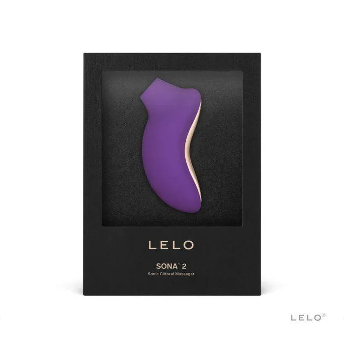 LELO Female Sex Toys LELO Sona 2 Clitoral Air Stimulator