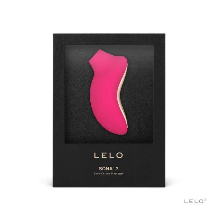 LELO Female Sex Toys LELO Sona 2 Clitoral Air Stimulator