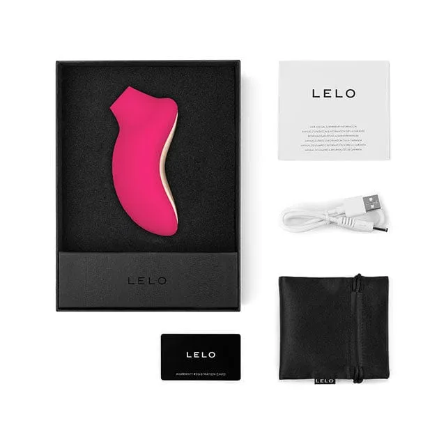 LELO Female Sex Toys LELO Sona 2 Clitoral Air Stimulator