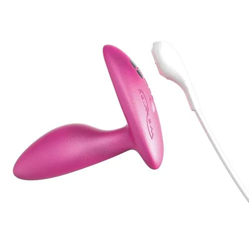 WE VIBE Ditto AppControlled Remote Control Anal Plug WE VIBE Male Sex Toys
