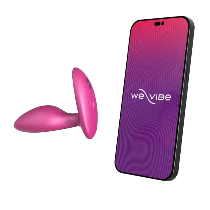 WE VIBE Ditto AppControlled Remote Control Anal Plug WE VIBE Male Sex Toys
