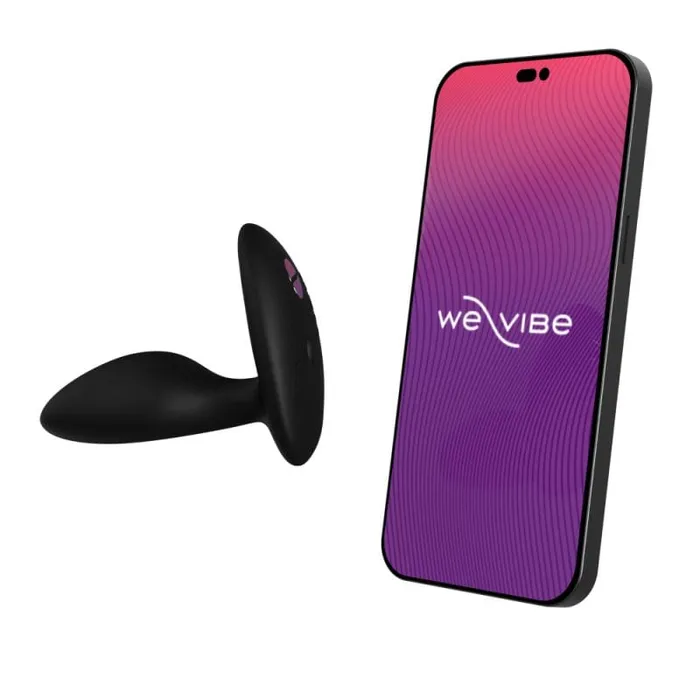 WE VIBE Ditto AppControlled Remote Control Anal Plug WE VIBE Male Sex Toys