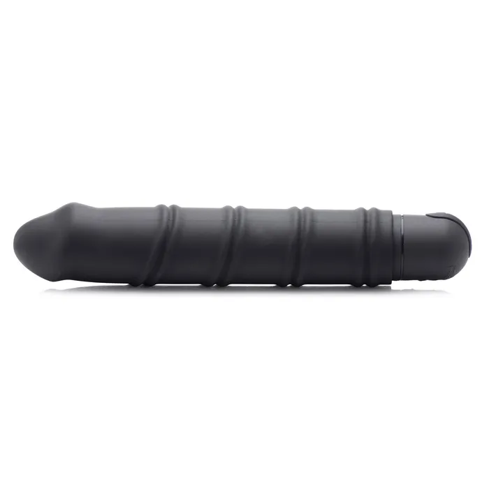 3 Speed XL Bullet and Silicone Swirl Sleeve BANG Male Sex Toys