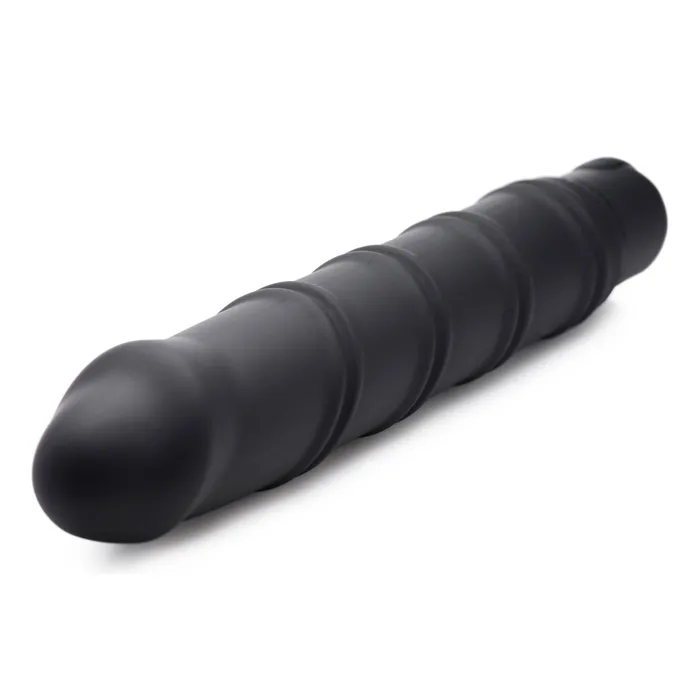 3 Speed XL Bullet and Silicone Swirl Sleeve BANG Male Sex Toys