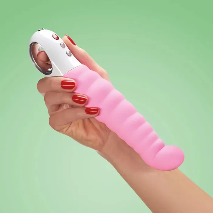 Female Sex Toys Entrenue Patchy Paul St Patrick Shamrock Green Vibrator
