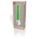 Female Sex Toys Entrenue Patchy Paul St Patrick Shamrock Green Vibrator