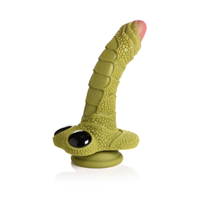 XR Brand Dildos CREATURE COCKS SWAMP MONSTER DILDO