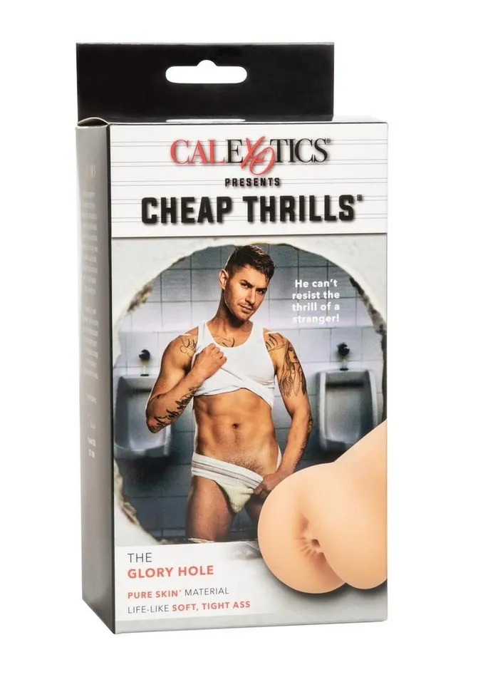 Cheap Thrills The Glory Hole Stroker Anal Cheap Thrills Male Sex Toys