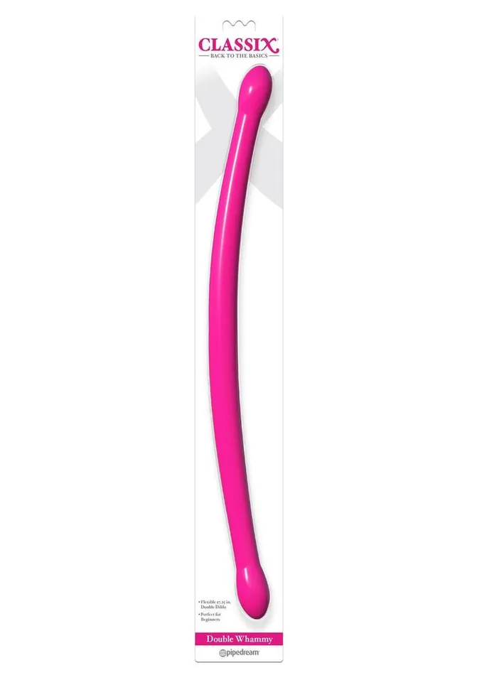 Classix Double Whammy Double Dildo Classix Dildos