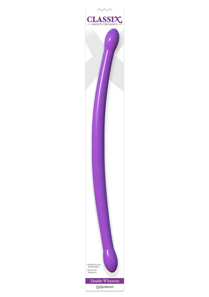 Classix Double Whammy Double Dildo Classix Dildos