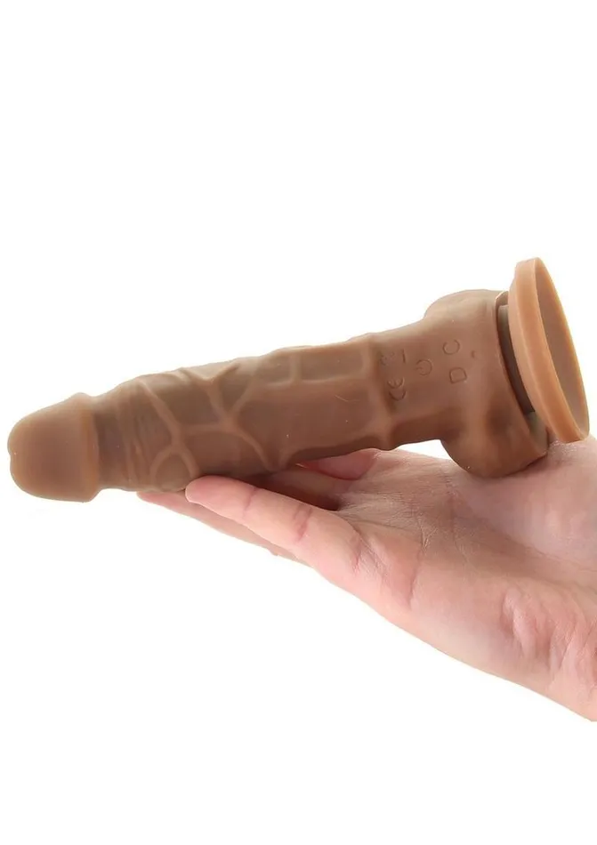 Colours Female Sex Toys Colours Pleasures Silicone Vibrating Dildo with Balls Colours Female Sex Toys Colours Pleasures Silicone Vibrating Dildo with Balls