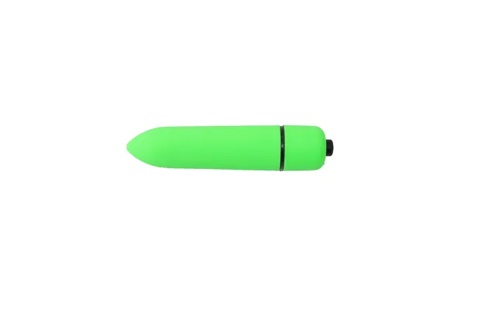 Female Sex Toys SI Novelties Si61018 BFF 8cm WATERPROOF FRIEND WITH BENEFITS GREEN Female Sex Toys SI Novelties Si61018 BFF 8cm WATERPROOF FRIEND WITH BENEFITS GREEN