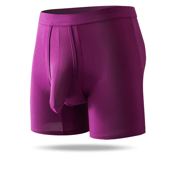 Female Sex Toys Versaley 2024 Newest Comfy Dual Pouch Mens Boxer Brief Female Sex Toys Versaley 2024 Newest Comfy Dual Pouch Mens Boxer Brief