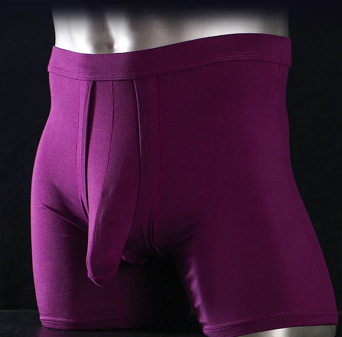Female Sex Toys Versaley 2024 Newest Comfy Dual Pouch Mens Boxer Brief Female Sex Toys Versaley 2024 Newest Comfy Dual Pouch Mens Boxer Brief