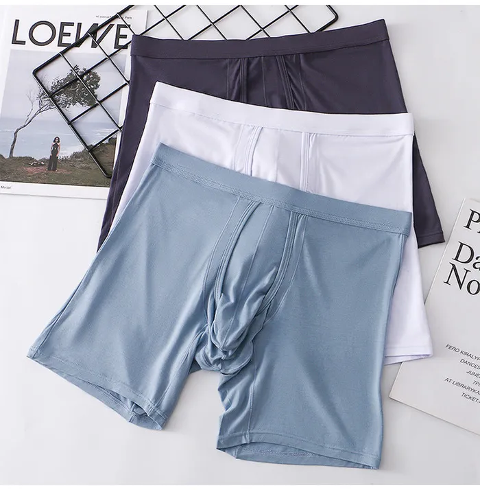 Female Sex Toys Versaley 2024 Newest Comfy Dual Pouch Mens Boxer Brief Female Sex Toys Versaley 2024 Newest Comfy Dual Pouch Mens Boxer Brief