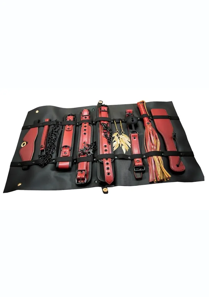 Nasstoys Couples The Traveler Restraints and Bondage Kit
