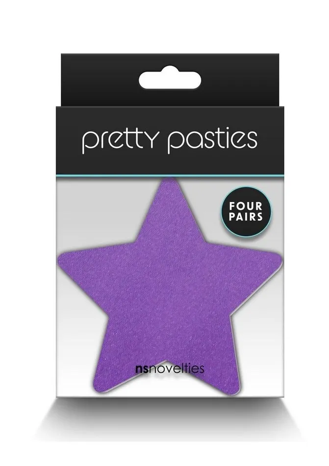 Pretty Pasties Star I Pretty Pasties Vibrators