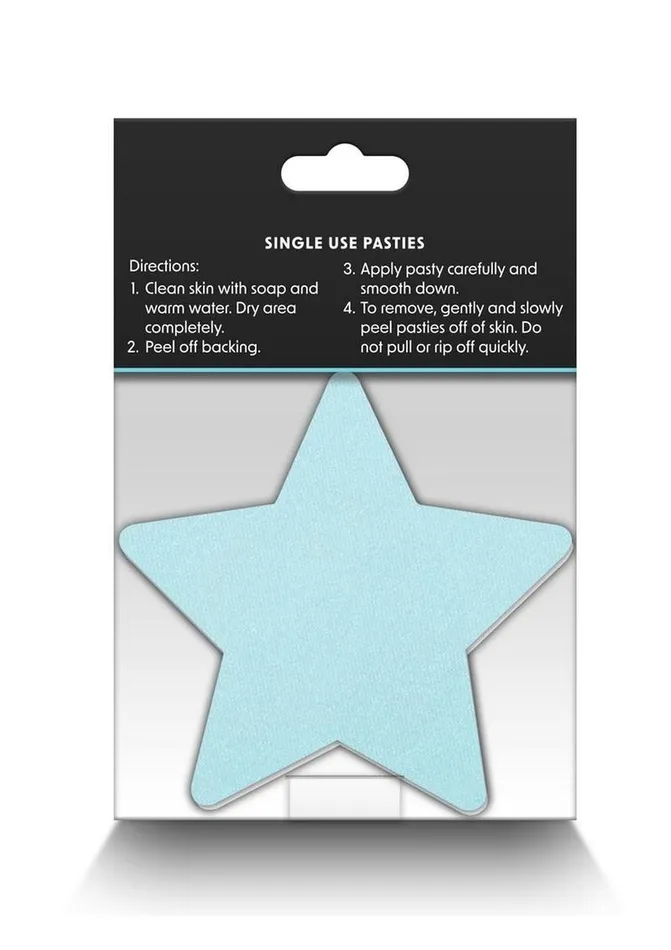 Pretty Pasties Star I Pretty Pasties Vibrators