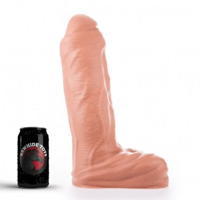 Rawhide Toys Vega Dildo Pink XL Rawhide Toys Dildos
