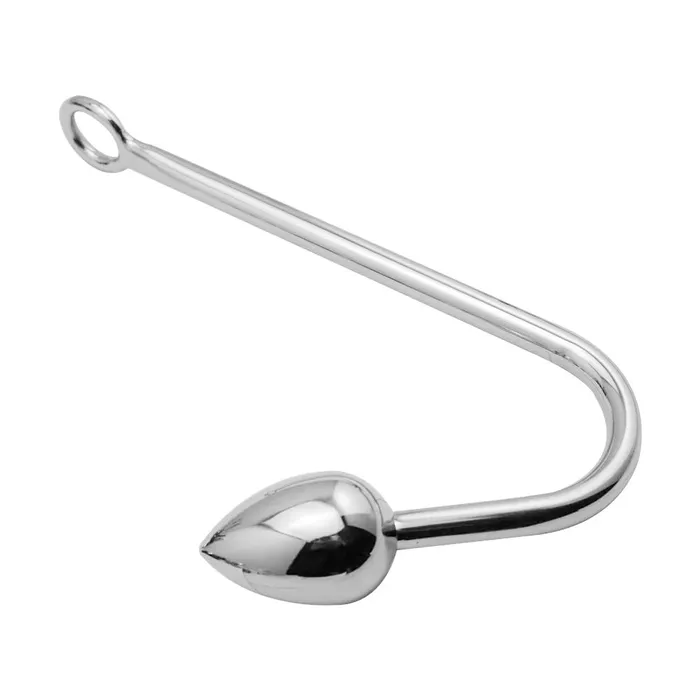Stainless Steel Interchangeable Anal Hook Love Plugs Anal