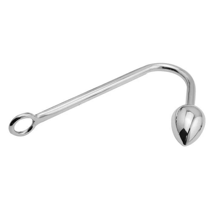 Stainless Steel Interchangeable Anal Hook Love Plugs Anal