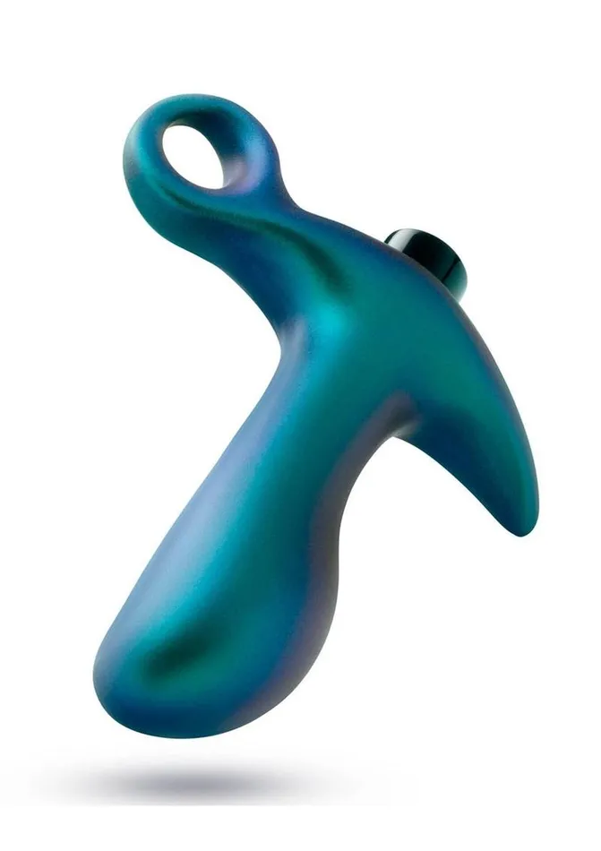 Anal Anal Adventures Anal Adventures Matrix Teleportation Plug Rechargeable Silicone Anal Plug Lunar