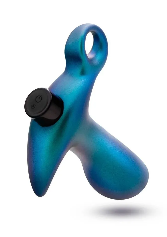Anal Anal Adventures Anal Adventures Matrix Teleportation Plug Rechargeable Silicone Anal Plug Lunar